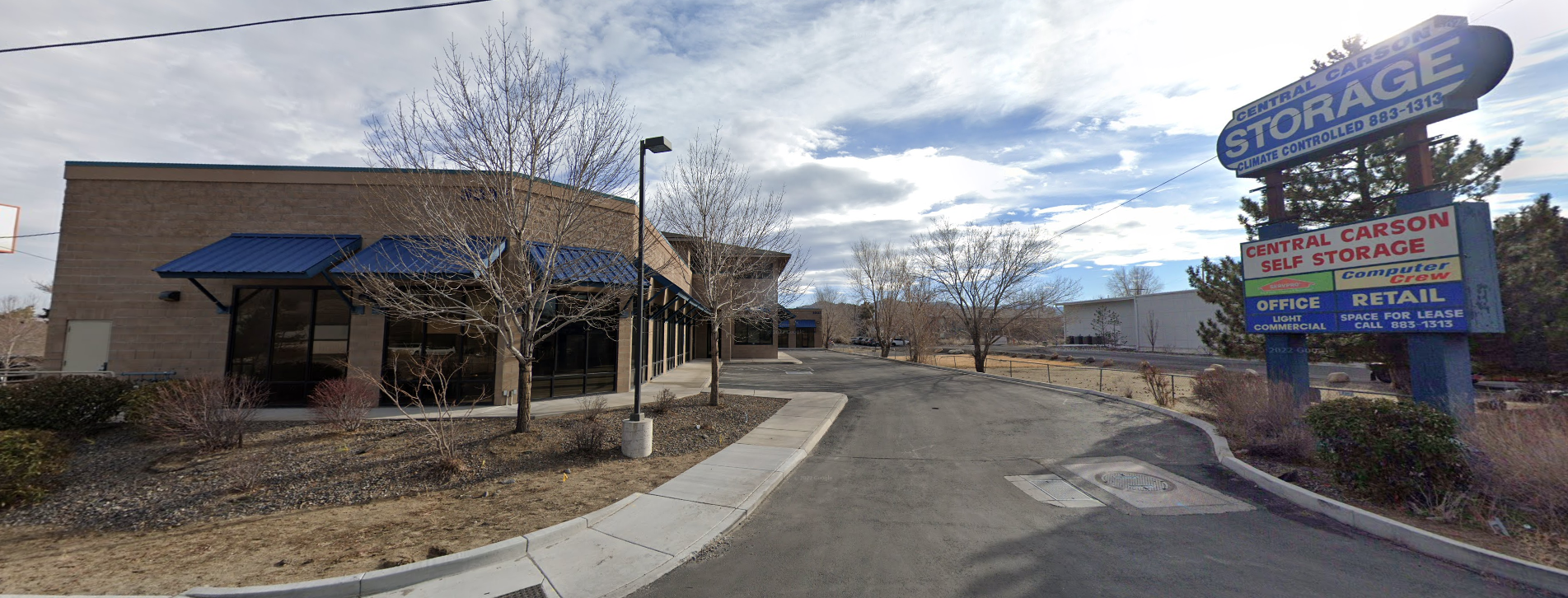 secured units in Carson City, NV